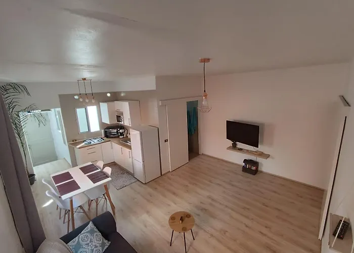 Apartman Au Bord De L'ocean El Escobonal