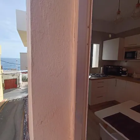 Apartment Au Bord De L'ocean El Escobonal