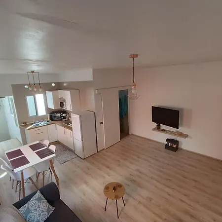 Apartmán Au Bord De L'ocean El Escobonal