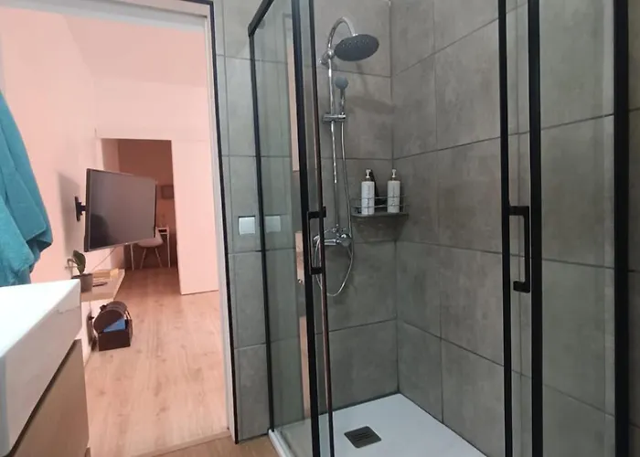 Apartamento Au Bord De L'ocean *