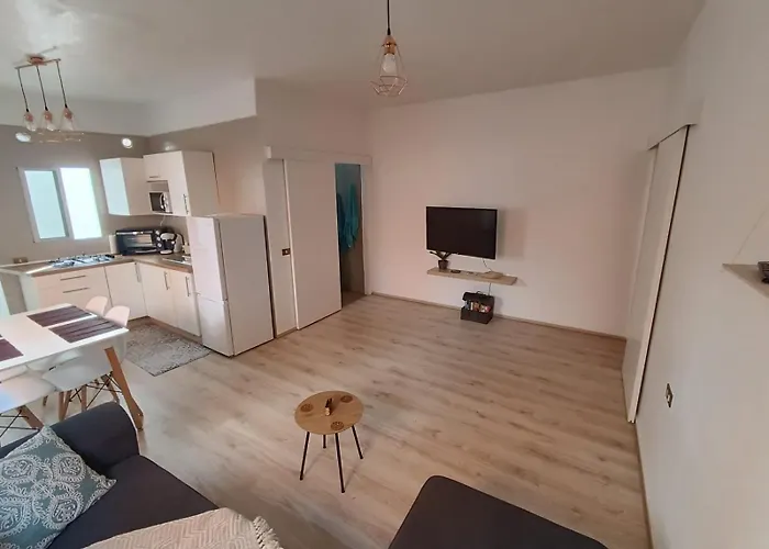 Au Bord De L'ocean Apartamento El Escobonal