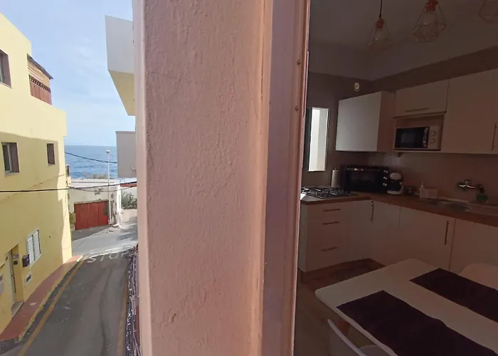 Apartamento Au Bord De L'ocean El Escobonal